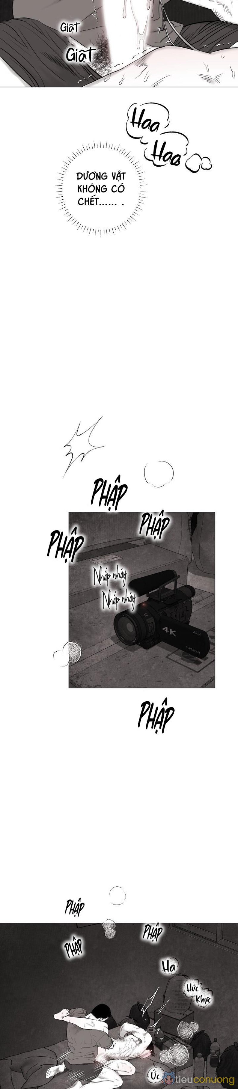 TUYỂN TẬP NHỮNG ÔNG CHÚ TÀ ZÂM Chapter 5.4 - Page 11