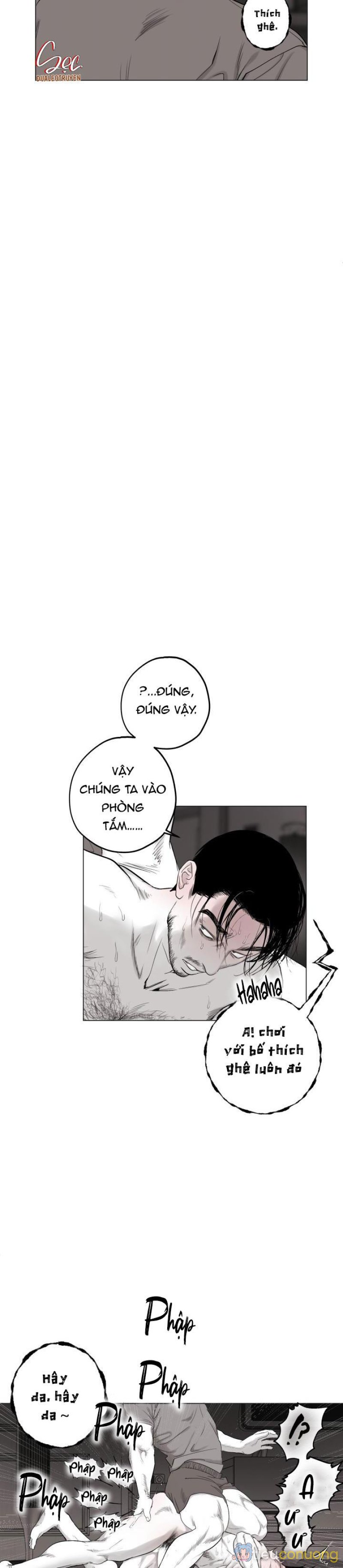 TUYỂN TẬP NHỮNG ÔNG CHÚ TÀ ZÂM Chapter 5.4 - Page 25