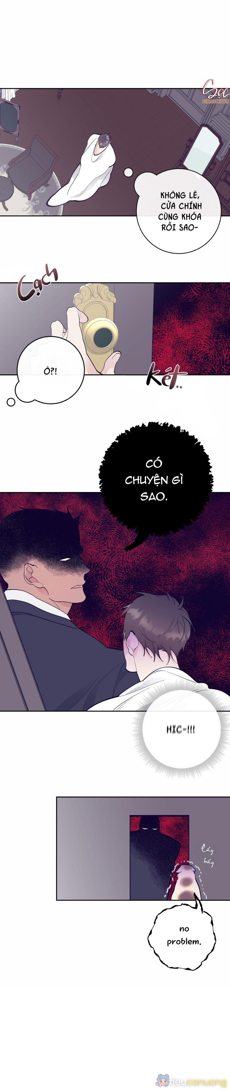 TUYỂN TẬP NHỮNG ÔNG CHÚ TÀ ZÂM Chapter 11.7 - Page 12