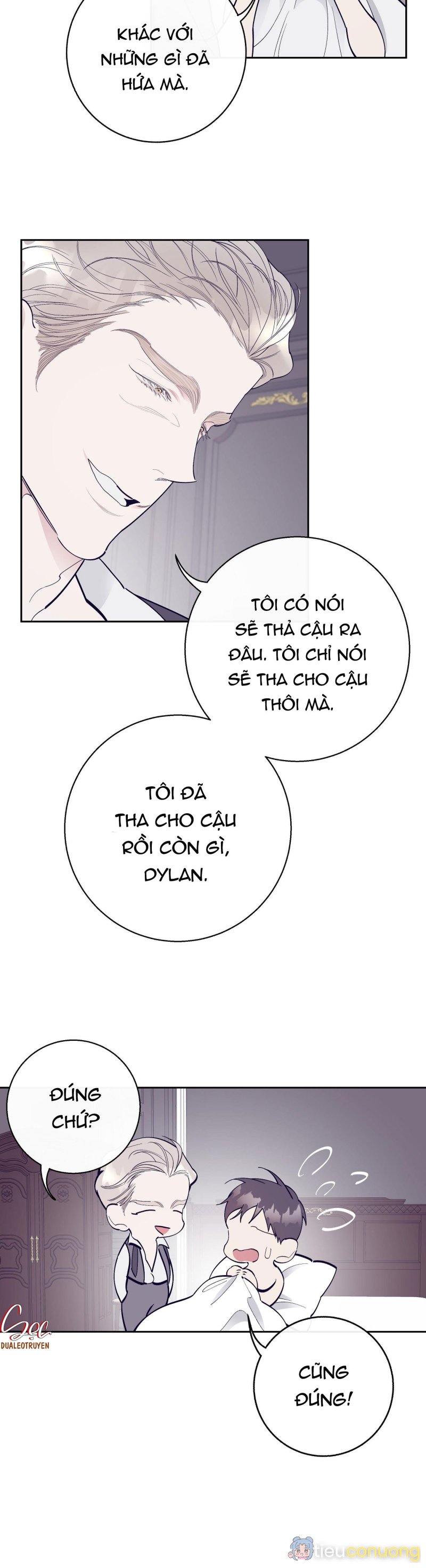 TUYỂN TẬP NHỮNG ÔNG CHÚ TÀ ZÂM Chapter 11.7 - Page 21