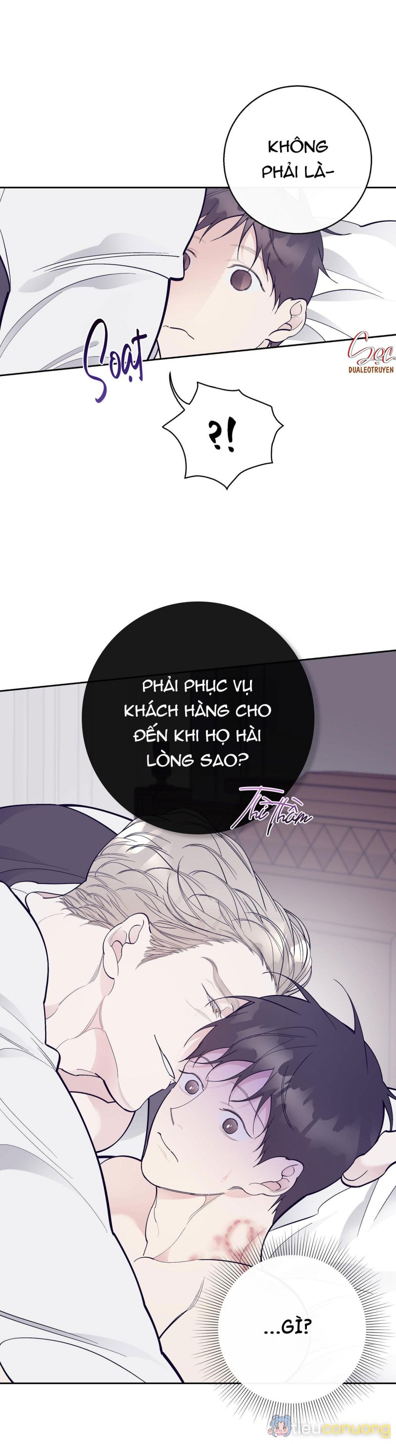 TUYỂN TẬP NHỮNG ÔNG CHÚ TÀ ZÂM Chapter 11.7 - Page 23