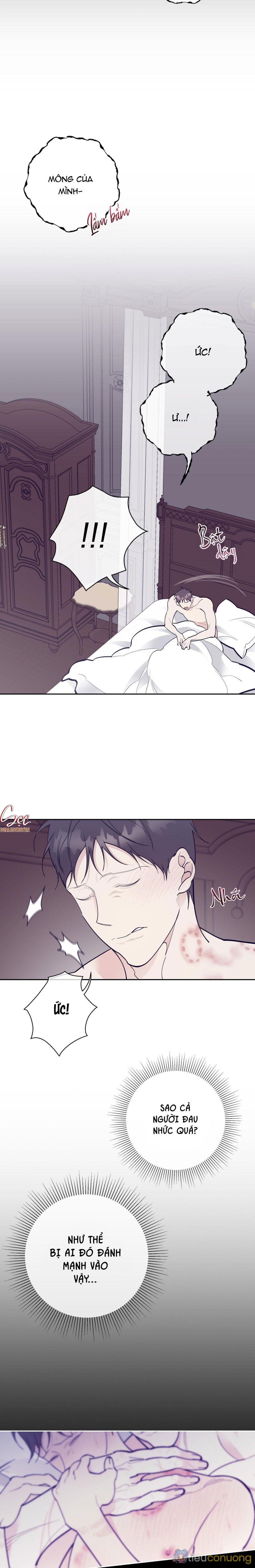 TUYỂN TẬP NHỮNG ÔNG CHÚ TÀ ZÂM Chapter 11.7 - Page 7