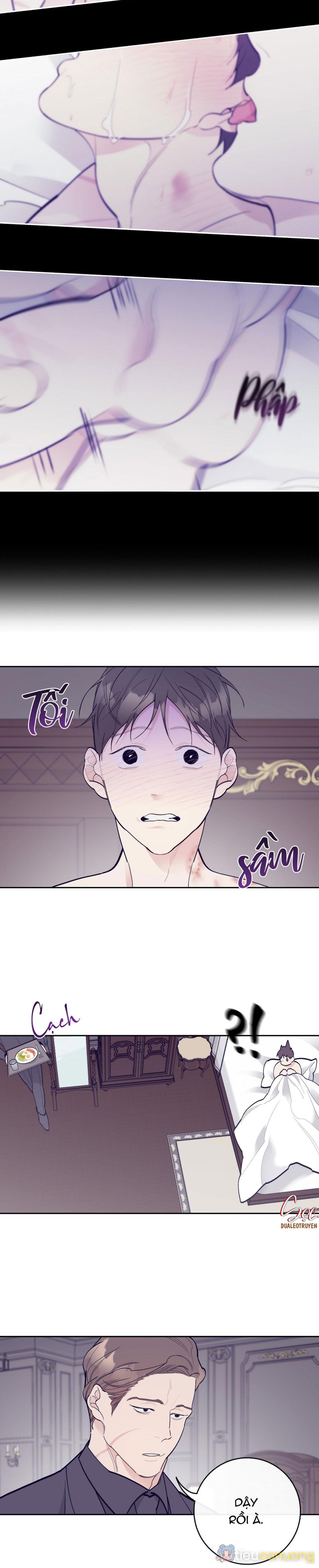 TUYỂN TẬP NHỮNG ÔNG CHÚ TÀ ZÂM Chapter 11.7 - Page 8