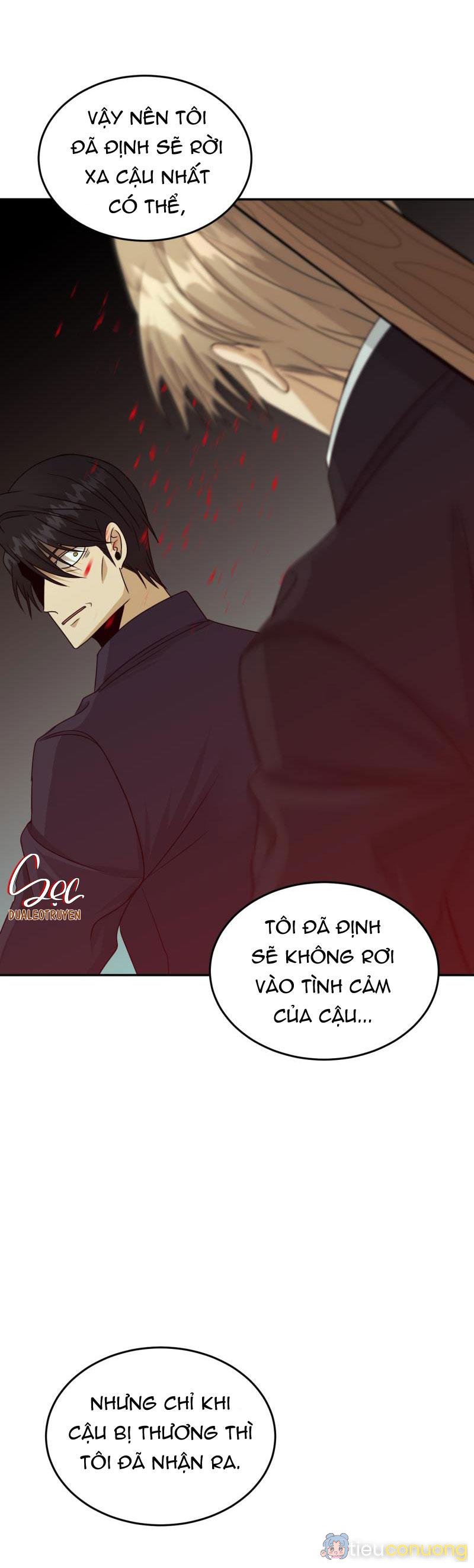 TUYỂN TẬP NHỮNG ÔNG CHÚ TÀ ZÂM Chapter 7.91 - Page 24