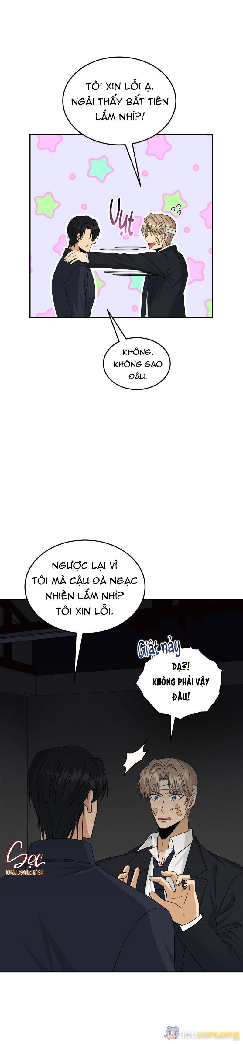 TUYỂN TẬP NHỮNG ÔNG CHÚ TÀ ZÂM Chapter 7.91 - Page 3