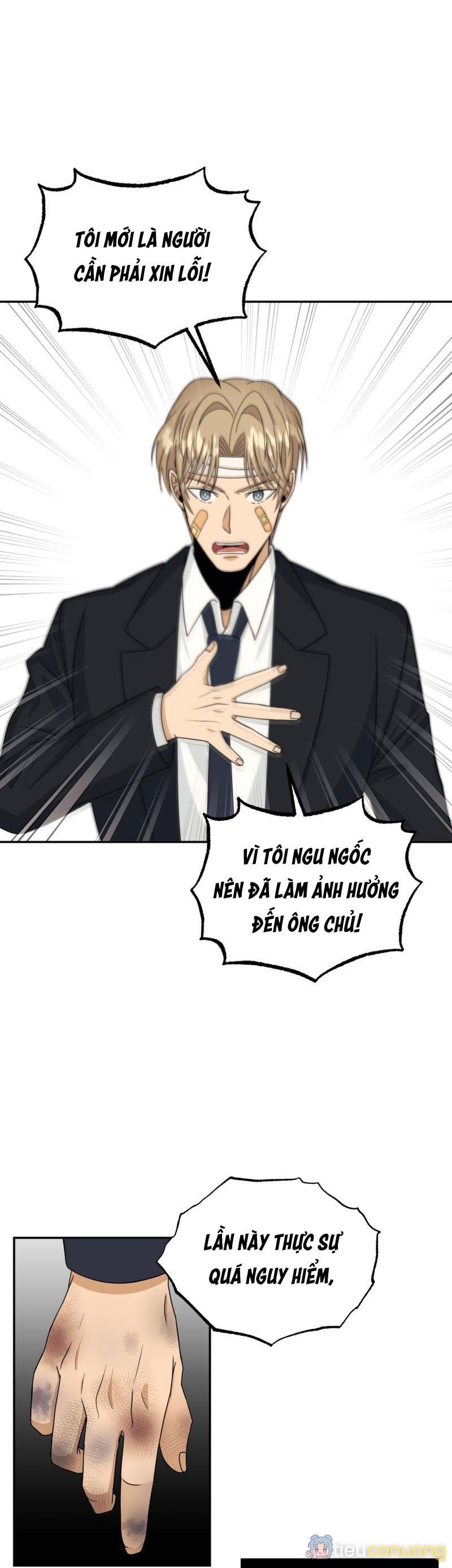 TUYỂN TẬP NHỮNG ÔNG CHÚ TÀ ZÂM Chapter 7.91 - Page 4