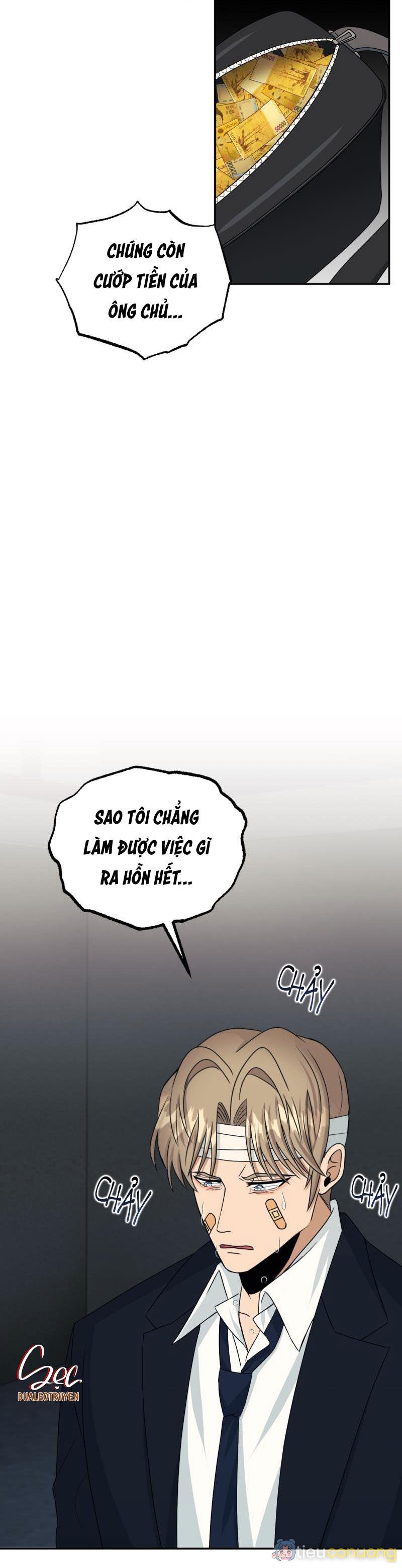 TUYỂN TẬP NHỮNG ÔNG CHÚ TÀ ZÂM Chapter 7.91 - Page 5