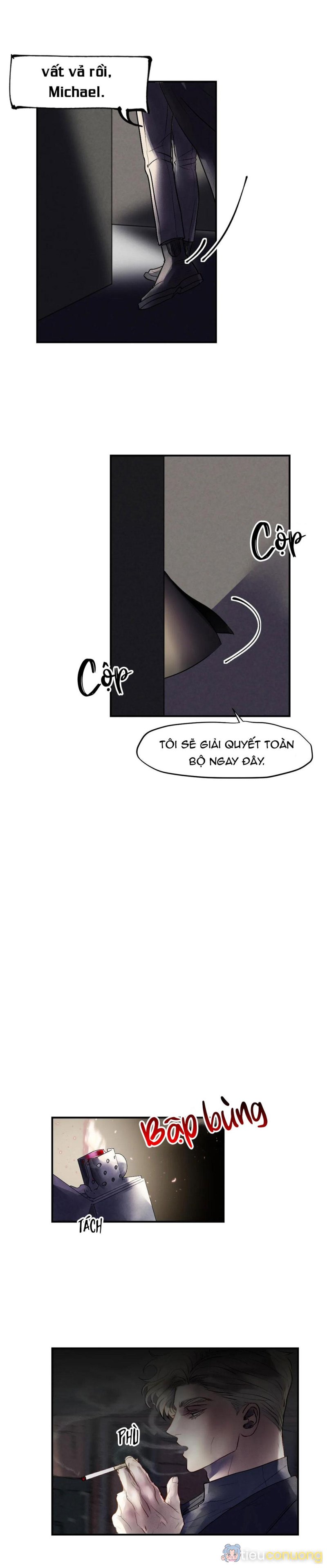 TUYỂN TẬP NHỮNG ÔNG CHÚ TÀ ZÂM Chapter 2.1 - Page 4