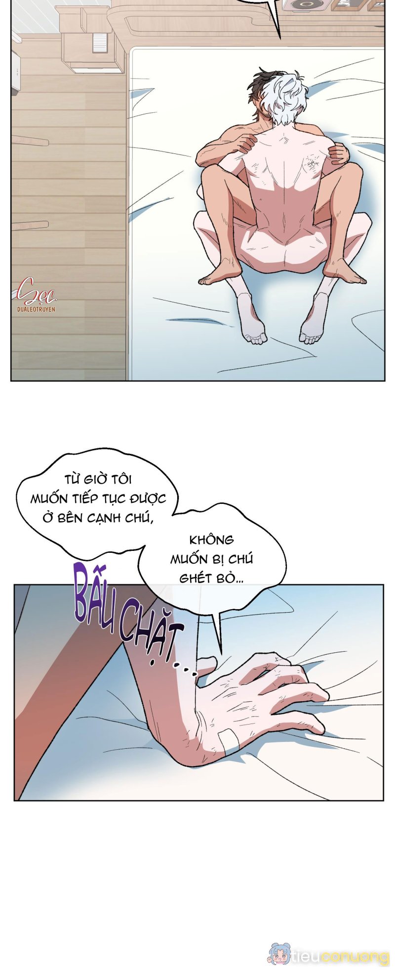 TUYỂN TẬP NHỮNG ÔNG CHÚ TÀ ZÂM Chapter 9.6 - Page 9