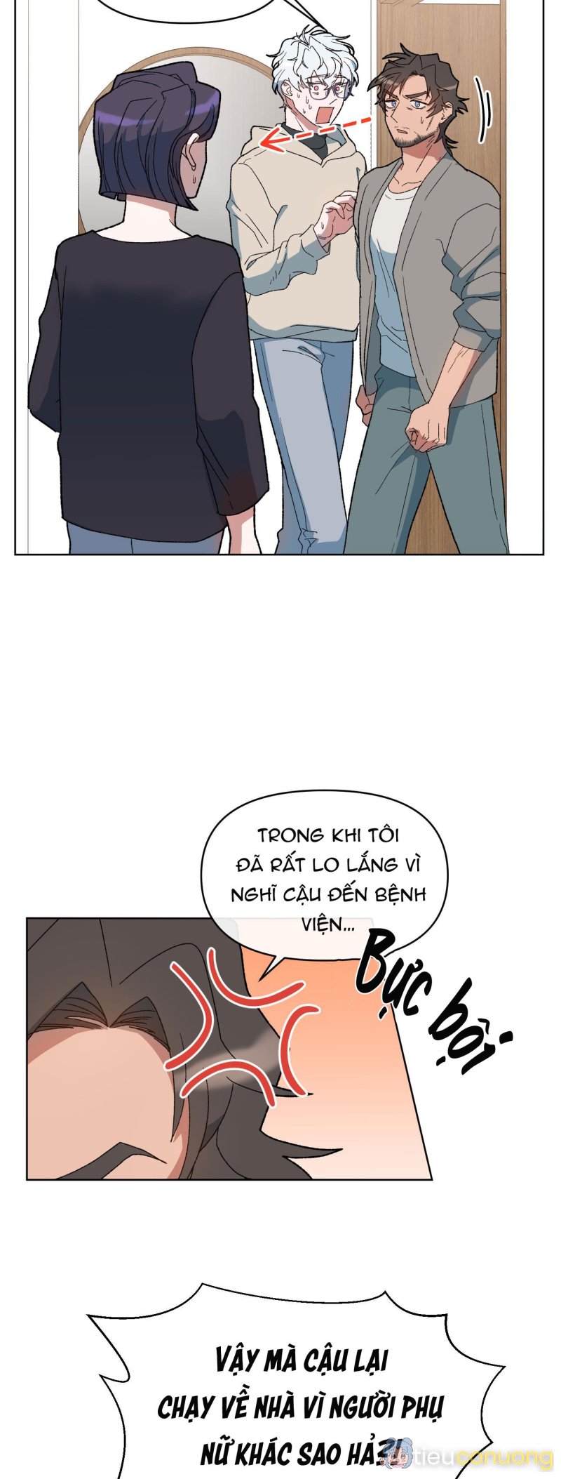 TUYỂN TẬP NHỮNG ÔNG CHÚ TÀ ZÂM Chapter 9.6 - Page 36