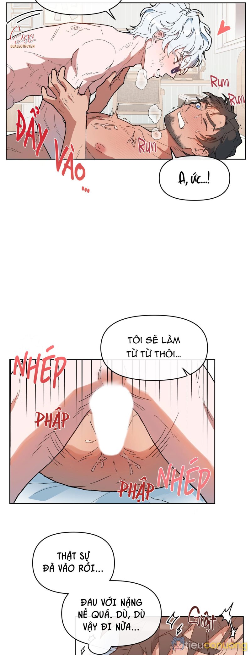 TUYỂN TẬP NHỮNG ÔNG CHÚ TÀ ZÂM Chapter 9.6 - Page 5