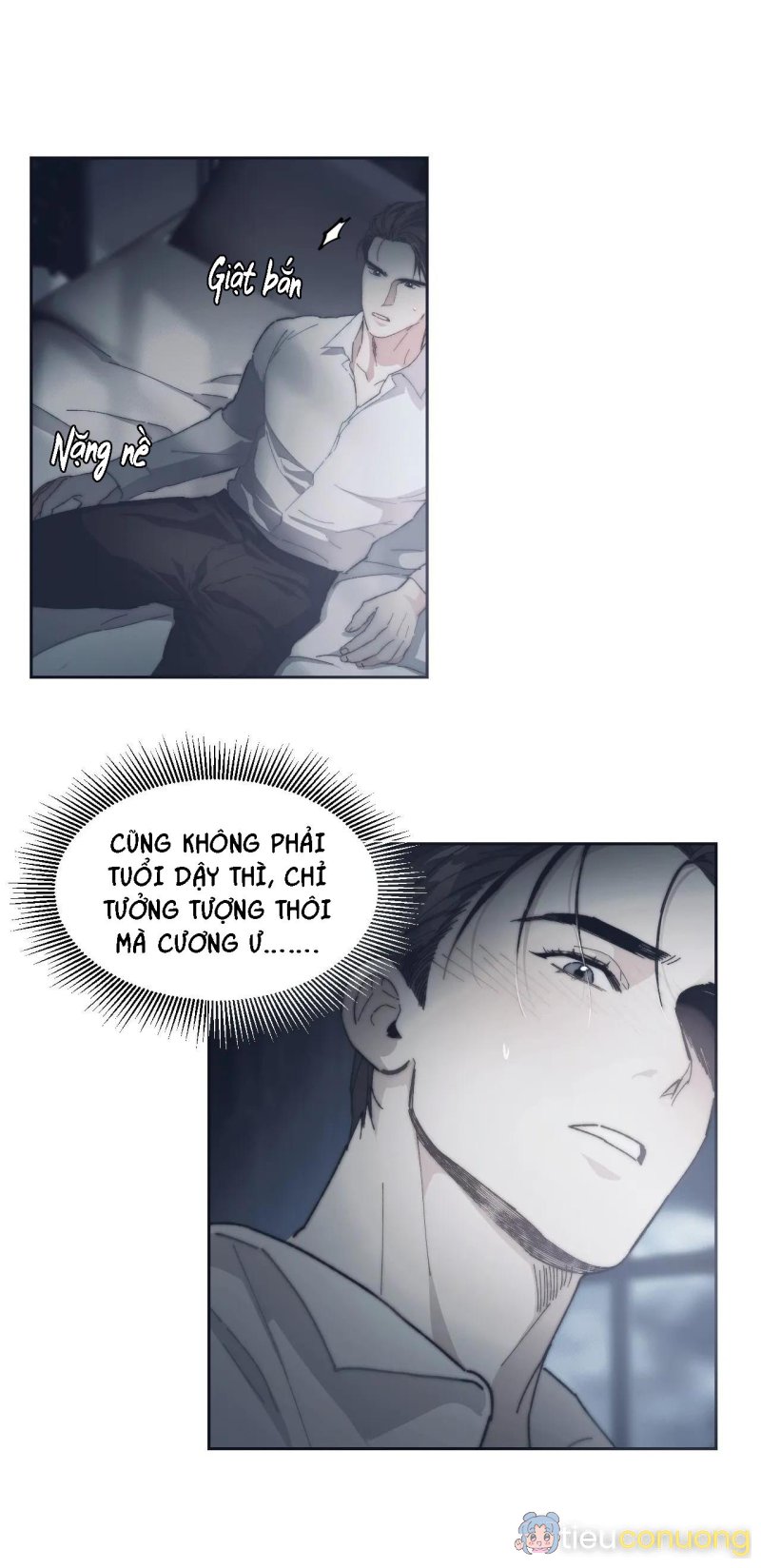 TUYỂN TẬP NHỮNG ÔNG CHÚ TÀ ZÂM Chapter 1.2 - Page 72