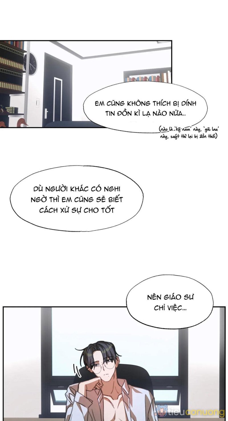 TUYỂN TẬP NHỮNG ÔNG CHÚ TÀ ZÂM Chapter 3.2 - Page 14