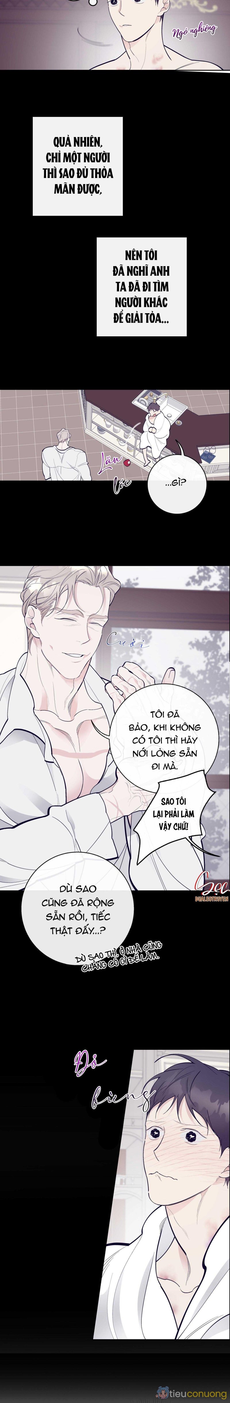 TUYỂN TẬP NHỮNG ÔNG CHÚ TÀ ZÂM Chapter 11.9 - Page 10