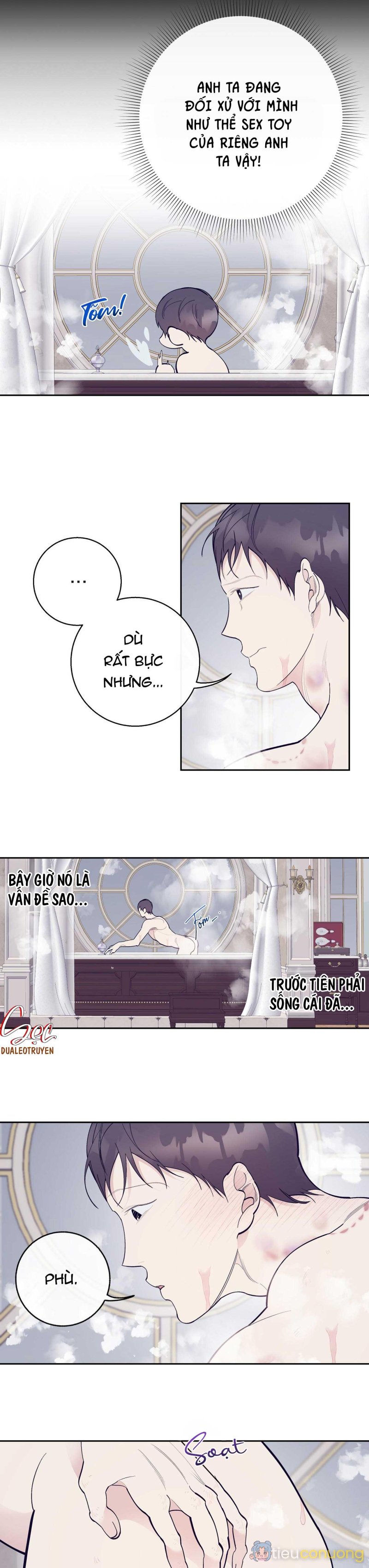 TUYỂN TẬP NHỮNG ÔNG CHÚ TÀ ZÂM Chapter 11.9 - Page 11