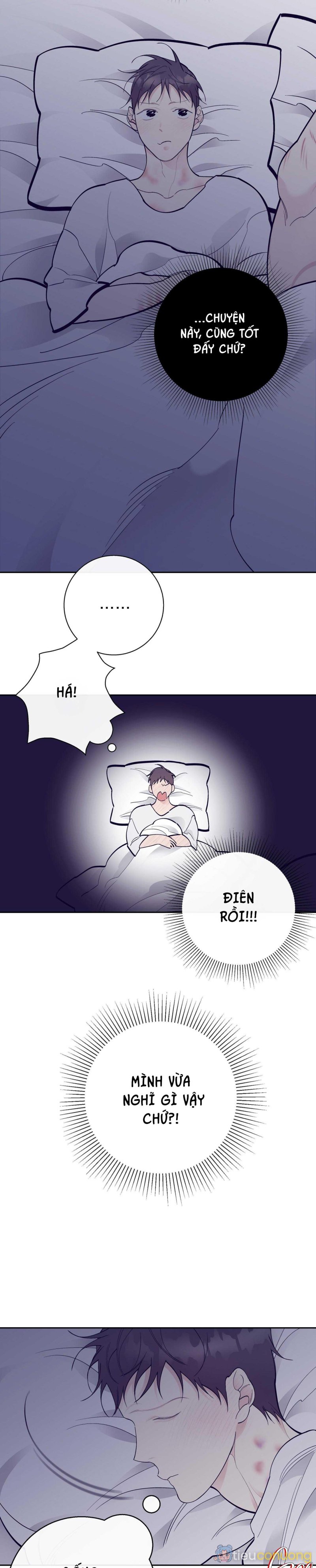 TUYỂN TẬP NHỮNG ÔNG CHÚ TÀ ZÂM Chapter 11.9 - Page 19