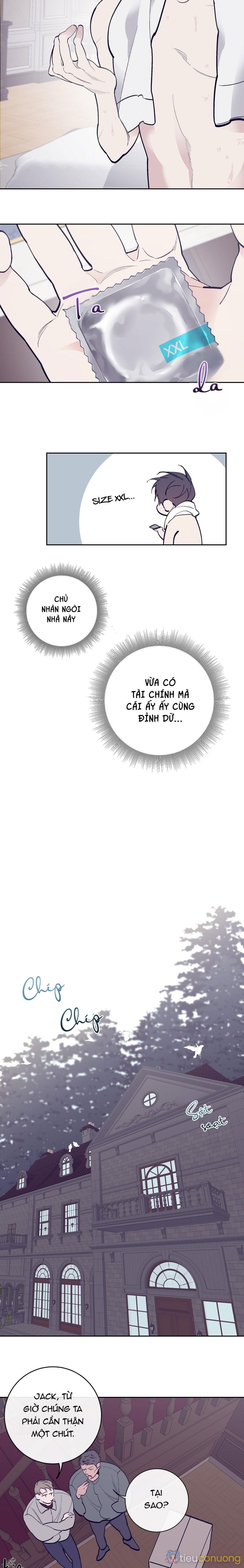 TUYỂN TẬP NHỮNG ÔNG CHÚ TÀ ZÂM Chapter 11.2 - Page 9