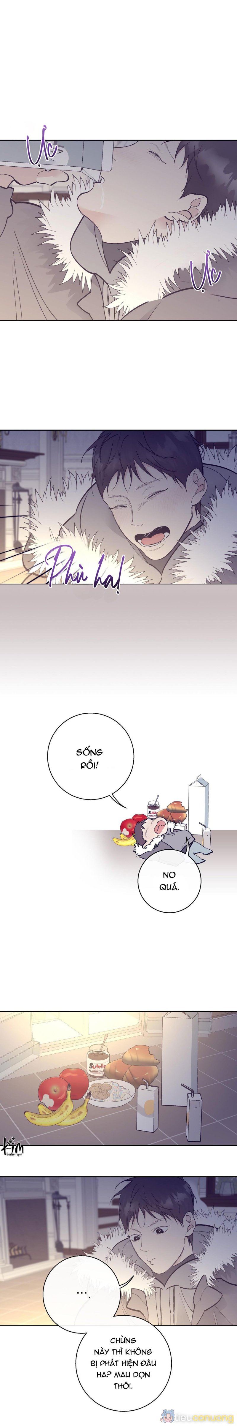 TUYỂN TẬP NHỮNG ÔNG CHÚ TÀ ZÂM Chapter 11.2 - Page 6