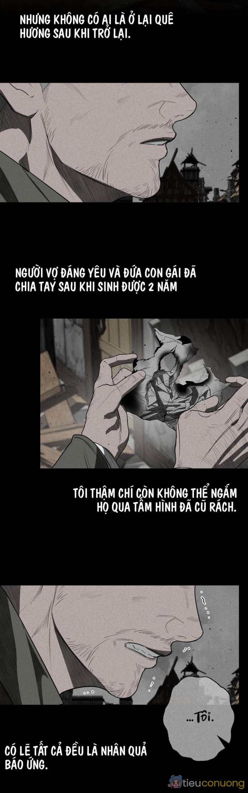 TUYỂN TẬP NHỮNG ÔNG CHÚ TÀ ZÂM Chapter 14.3 - Page 9