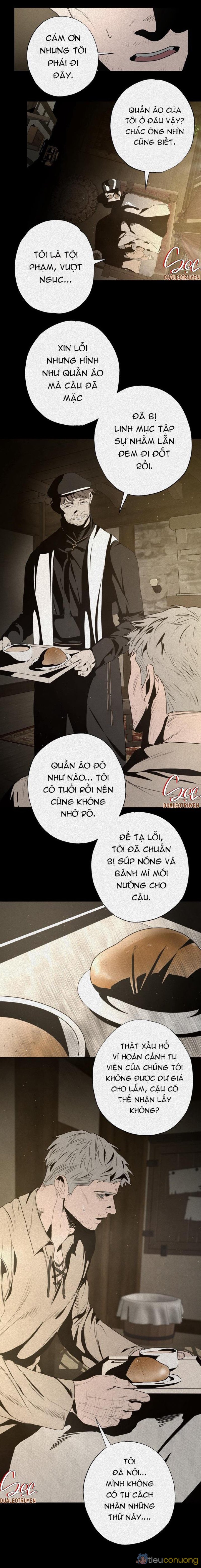 TUYỂN TẬP NHỮNG ÔNG CHÚ TÀ ZÂM Chapter 14.3 - Page 26