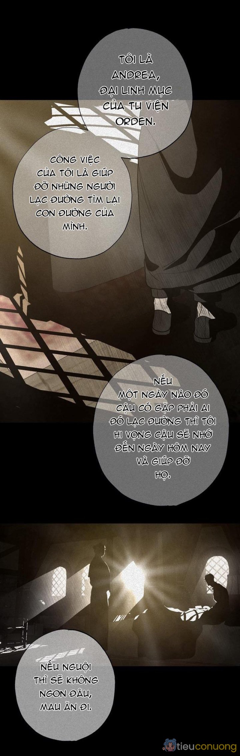 TUYỂN TẬP NHỮNG ÔNG CHÚ TÀ ZÂM Chapter 14.3 - Page 27