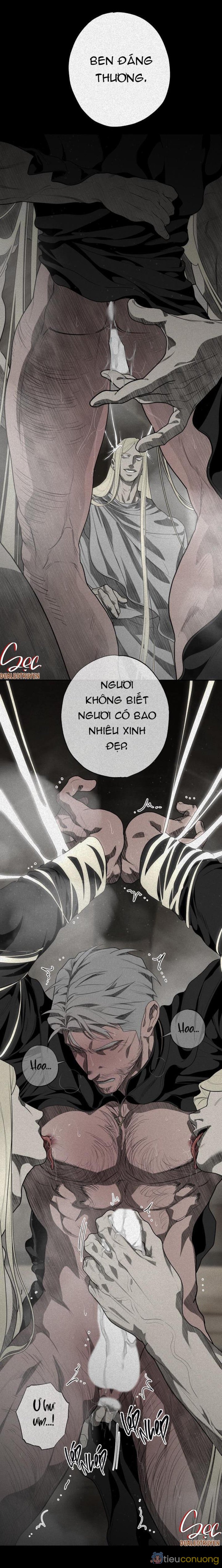 TUYỂN TẬP NHỮNG ÔNG CHÚ TÀ ZÂM Chapter 14.3 - Page 4