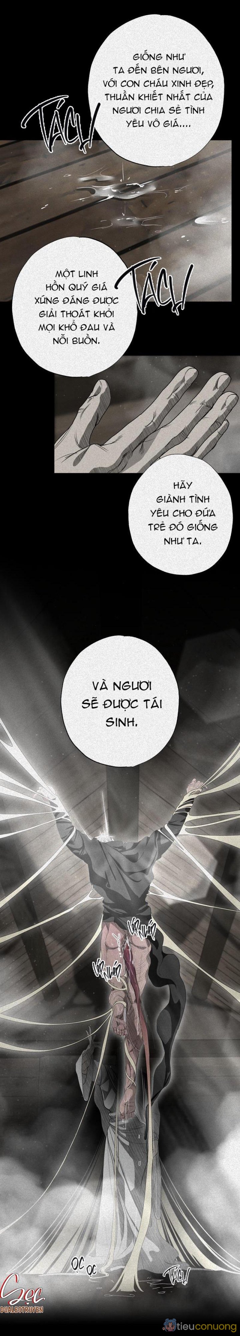 TUYỂN TẬP NHỮNG ÔNG CHÚ TÀ ZÂM Chapter 14.3 - Page 7