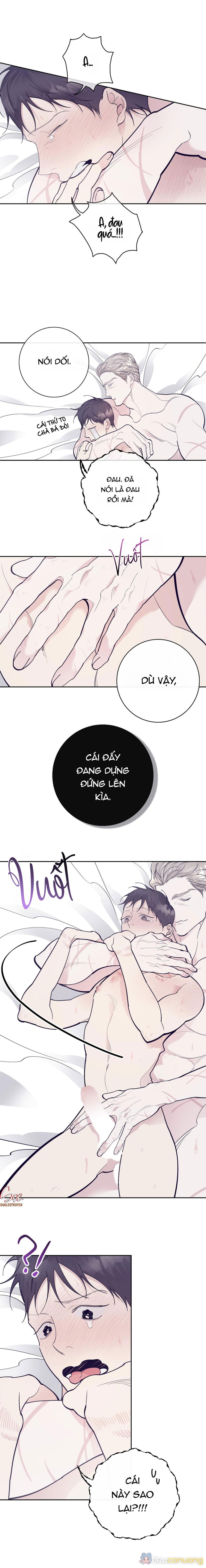 TUYỂN TẬP NHỮNG ÔNG CHÚ TÀ ZÂM Chapter 11.6 - Page 13