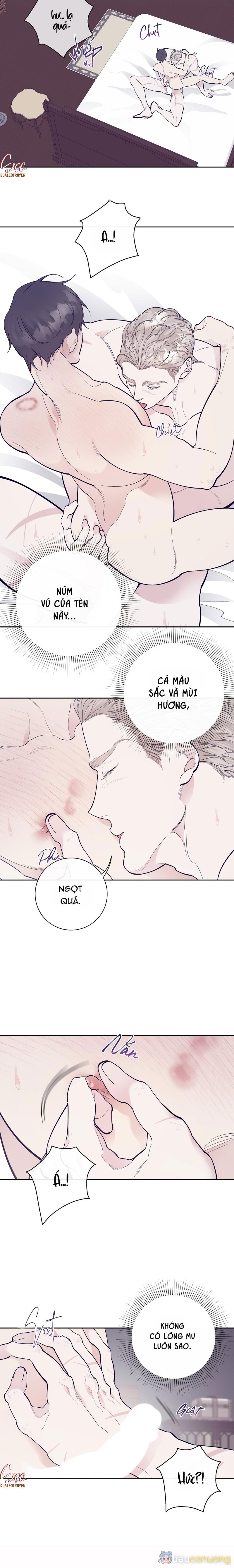 TUYỂN TẬP NHỮNG ÔNG CHÚ TÀ ZÂM Chapter 11.6 - Page 8