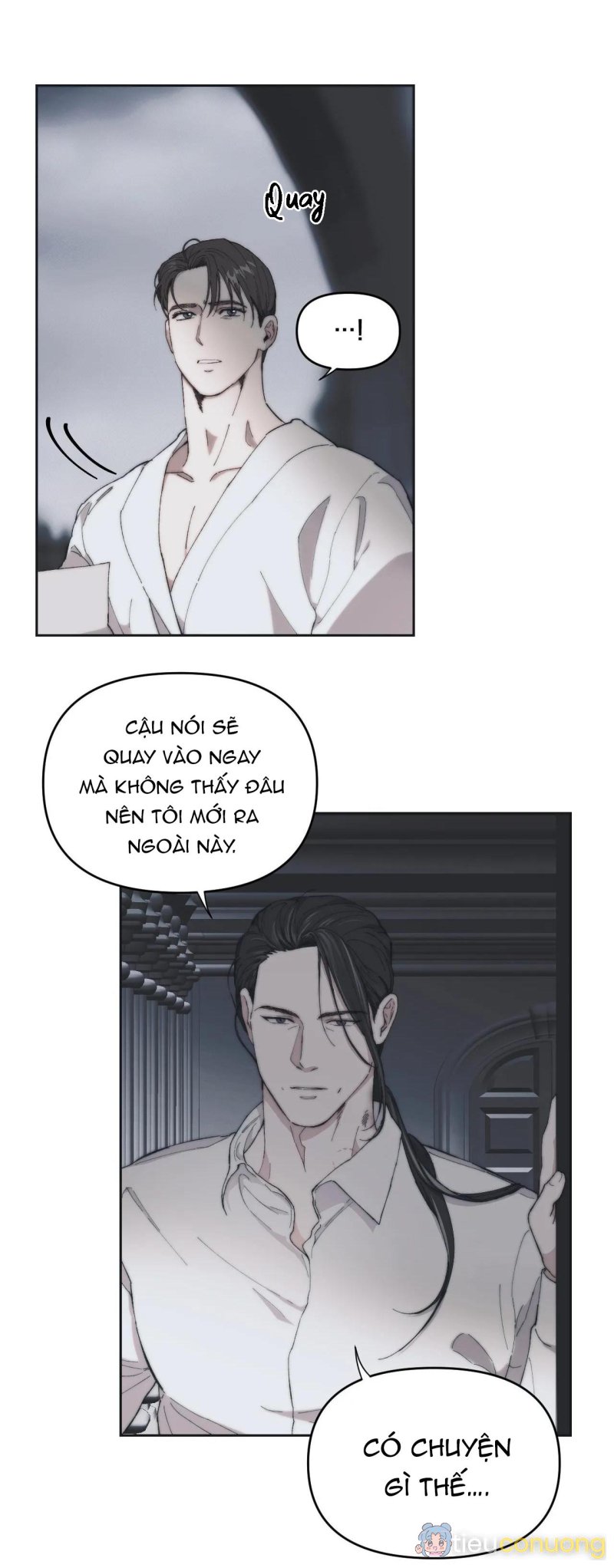 TUYỂN TẬP NHỮNG ÔNG CHÚ TÀ ZÂM Chapter 1.4 - Page 9