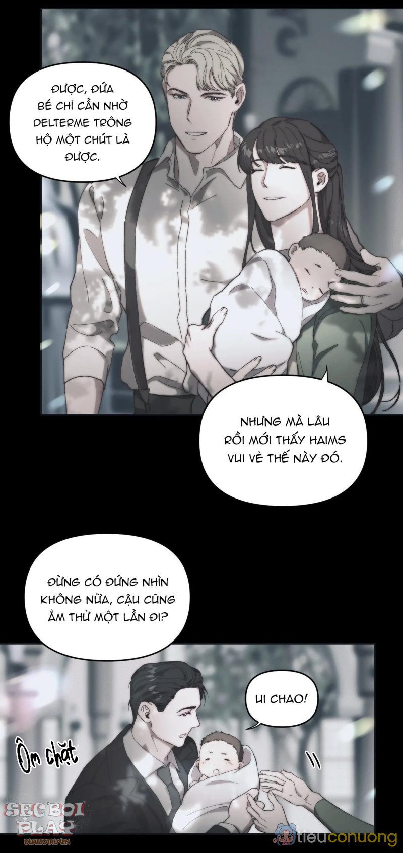 TUYỂN TẬP NHỮNG ÔNG CHÚ TÀ ZÂM Chapter 1.4 - Page 23