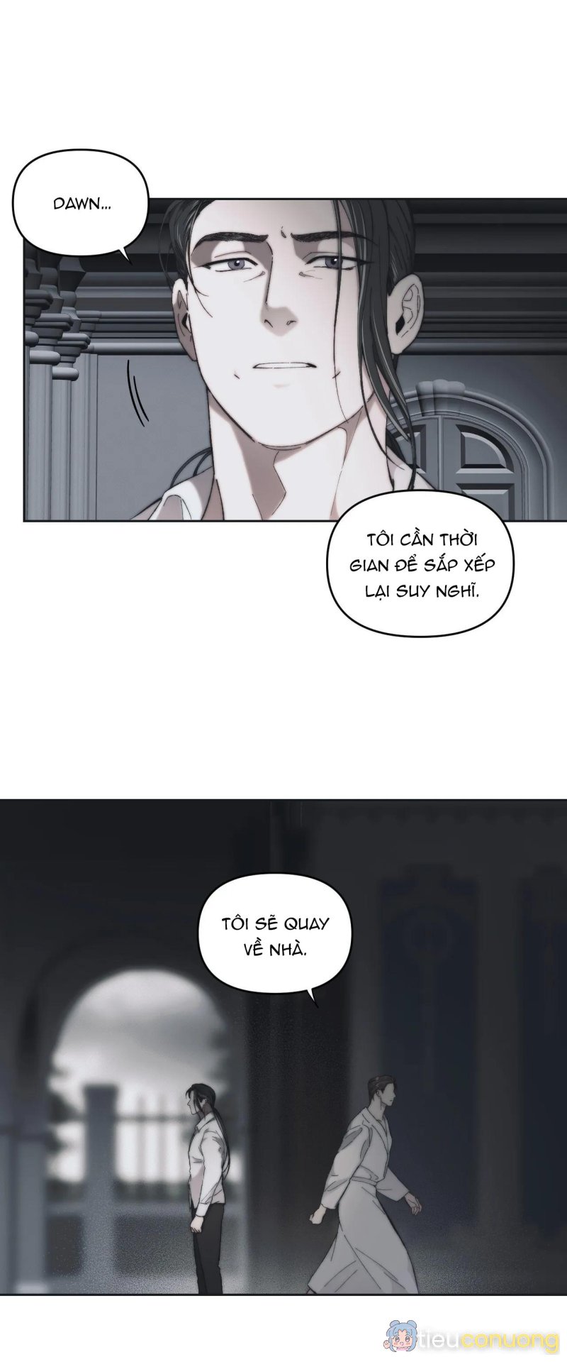 TUYỂN TẬP NHỮNG ÔNG CHÚ TÀ ZÂM Chapter 1.4 - Page 41