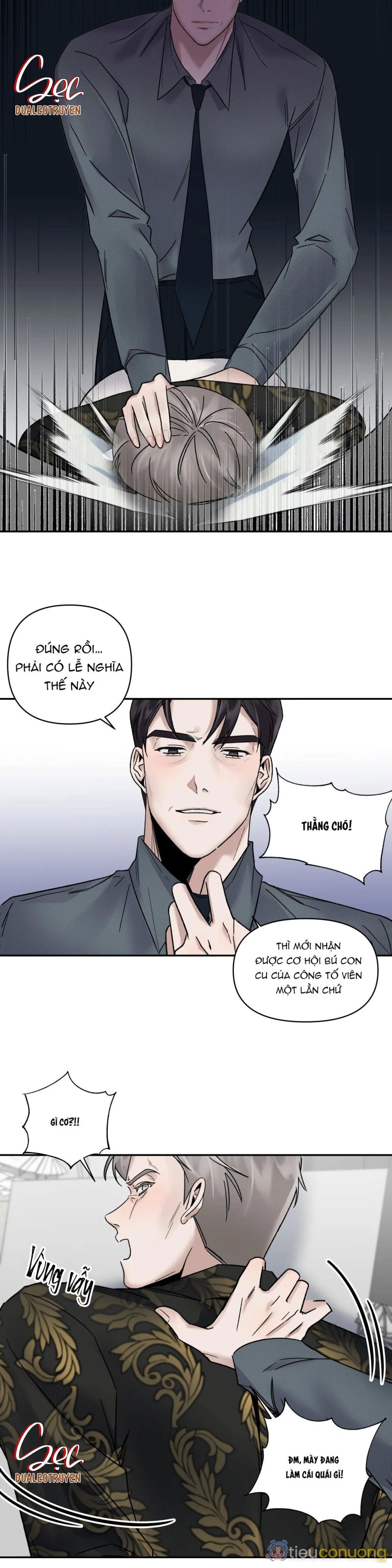 TUYỂN TẬP NHỮNG ÔNG CHÚ TÀ ZÂM Chapter 4.2 - Page 18