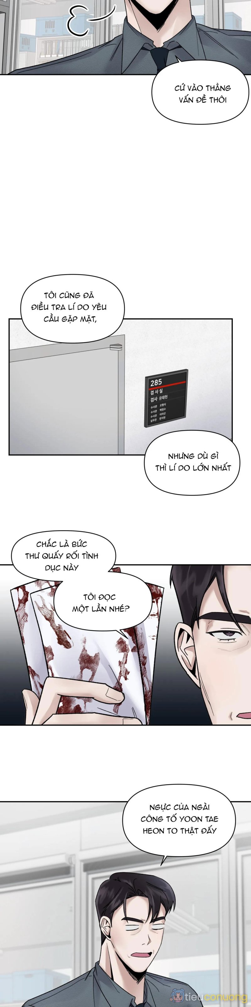 TUYỂN TẬP NHỮNG ÔNG CHÚ TÀ ZÂM Chapter 4.2 - Page 7