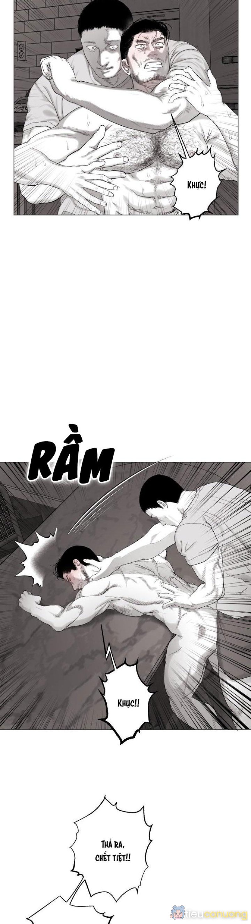 TUYỂN TẬP NHỮNG ÔNG CHÚ TÀ ZÂM Chapter 5.5 - Page 20