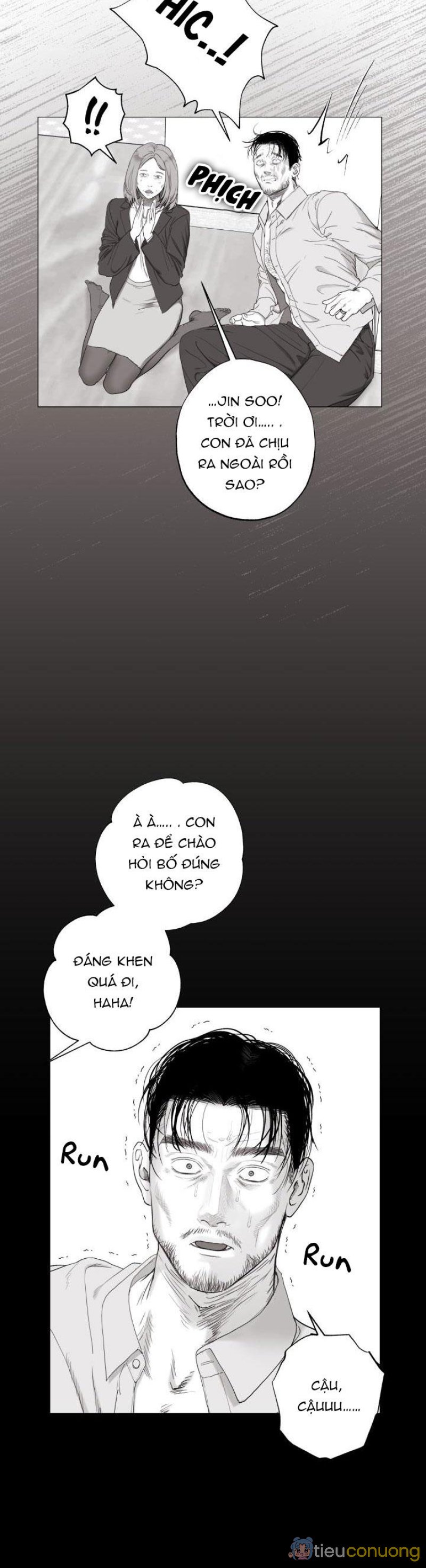 TUYỂN TẬP NHỮNG ÔNG CHÚ TÀ ZÂM Chapter 5.5 - Page 38