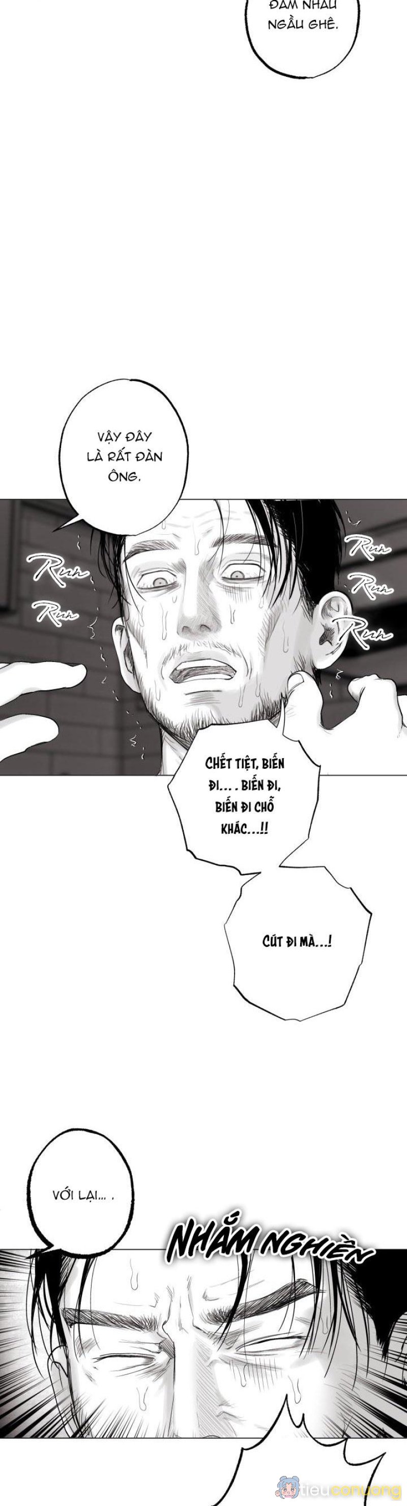 TUYỂN TẬP NHỮNG ÔNG CHÚ TÀ ZÂM Chapter 5.5 - Page 5