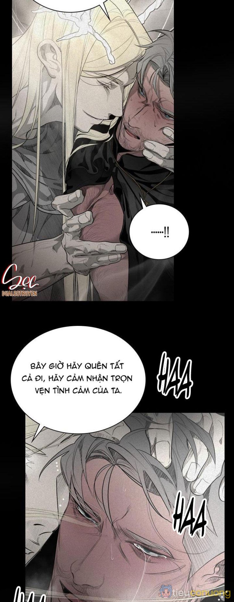 TUYỂN TẬP NHỮNG ÔNG CHÚ TÀ ZÂM Chapter 14 - Page 4