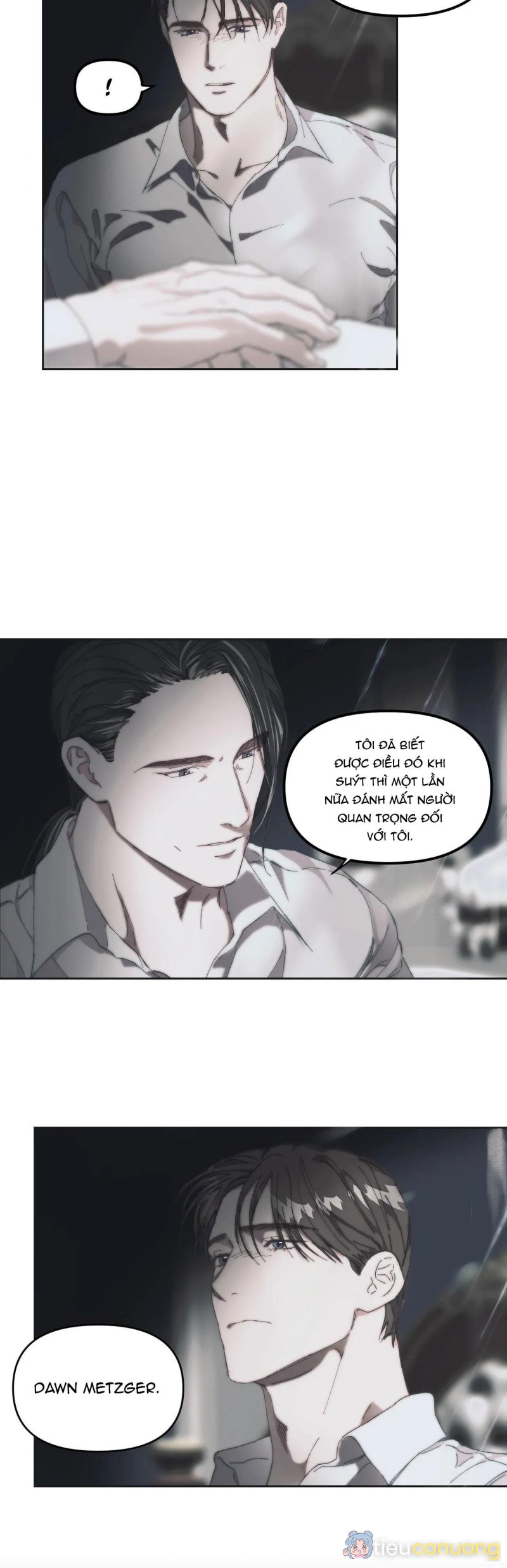 TUYỂN TẬP NHỮNG ÔNG CHÚ TÀ ZÂM Chapter 1.6 - Page 10