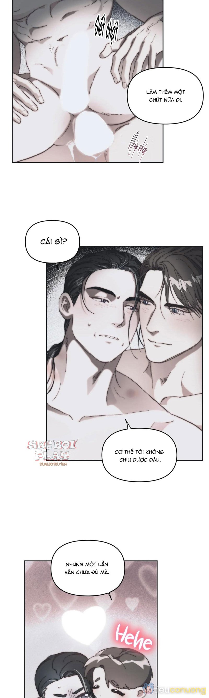 TUYỂN TẬP NHỮNG ÔNG CHÚ TÀ ZÂM Chapter 1.6 - Page 37