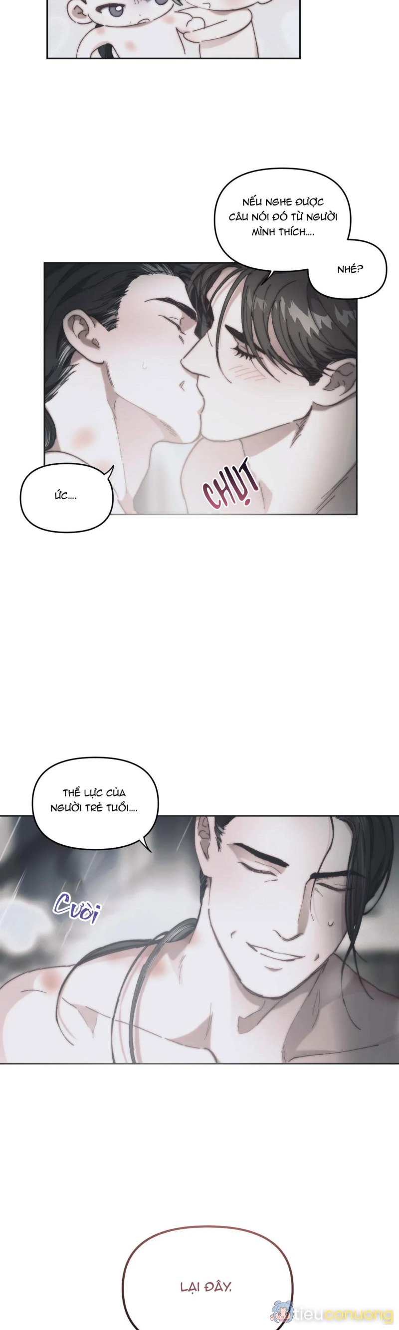 TUYỂN TẬP NHỮNG ÔNG CHÚ TÀ ZÂM Chapter 1.6 - Page 38