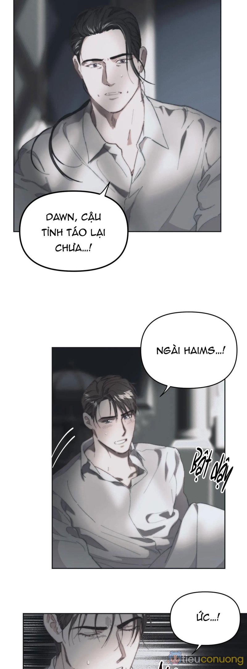 TUYỂN TẬP NHỮNG ÔNG CHÚ TÀ ZÂM Chapter 1.6 - Page 3