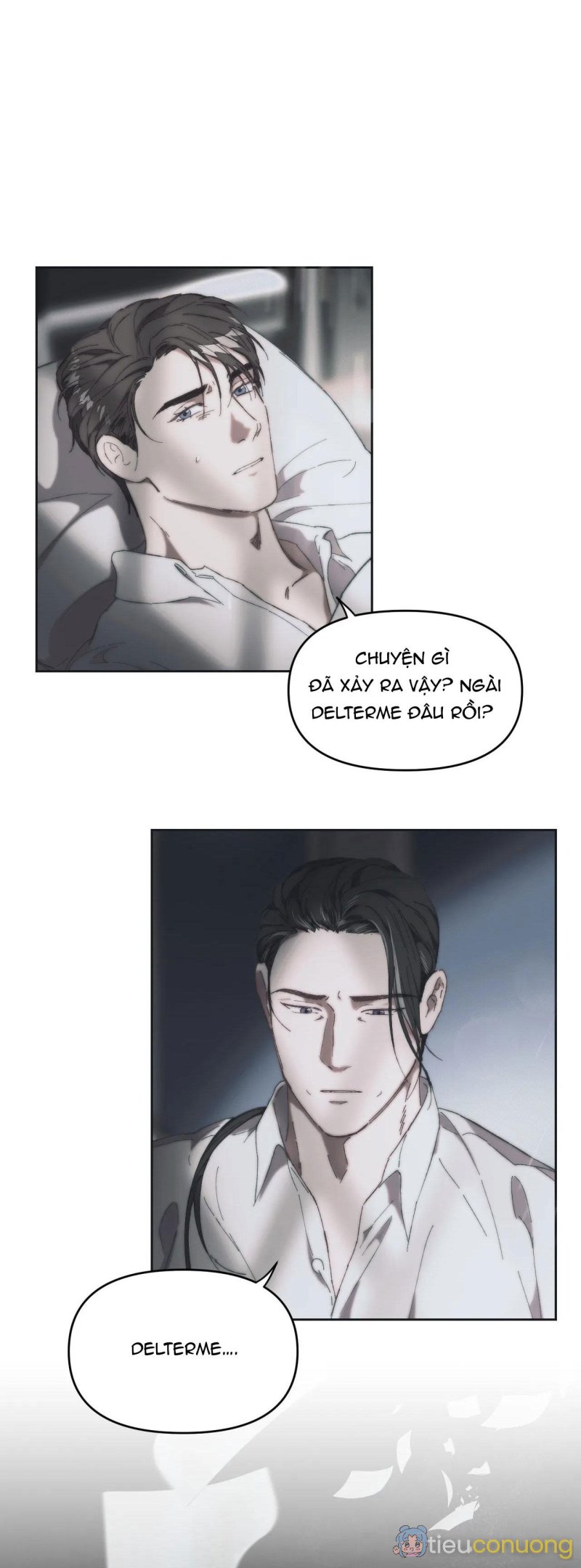 TUYỂN TẬP NHỮNG ÔNG CHÚ TÀ ZÂM Chapter 1.6 - Page 5