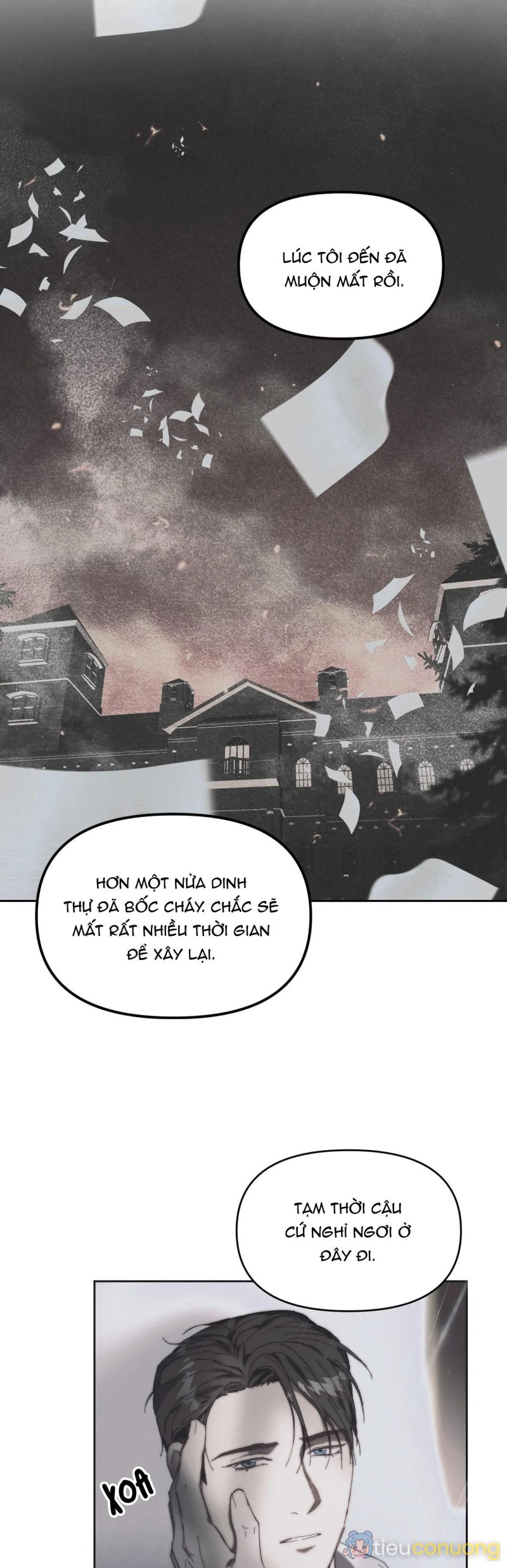 TUYỂN TẬP NHỮNG ÔNG CHÚ TÀ ZÂM Chapter 1.6 - Page 6