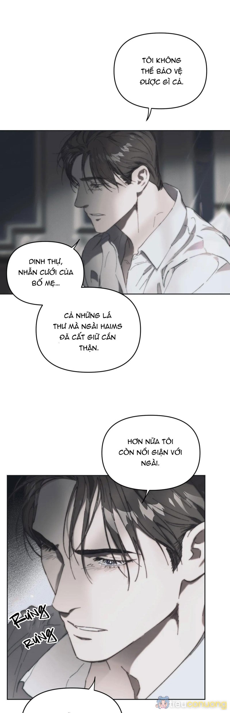 TUYỂN TẬP NHỮNG ÔNG CHÚ TÀ ZÂM Chapter 1.6 - Page 8