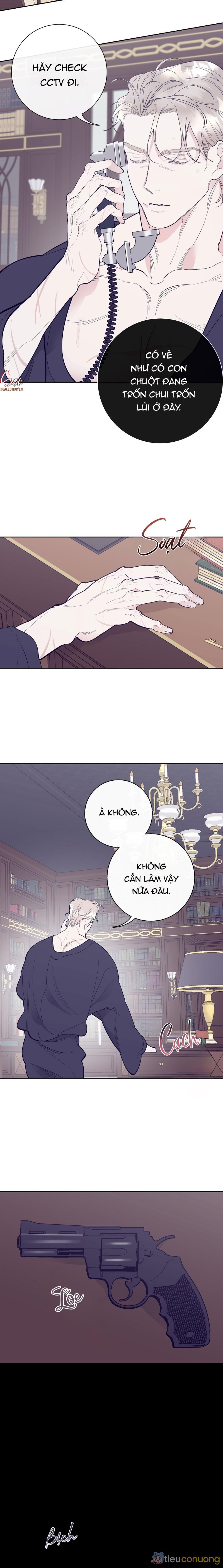 TUYỂN TẬP NHỮNG ÔNG CHÚ TÀ ZÂM Chapter 11.4 - Page 5