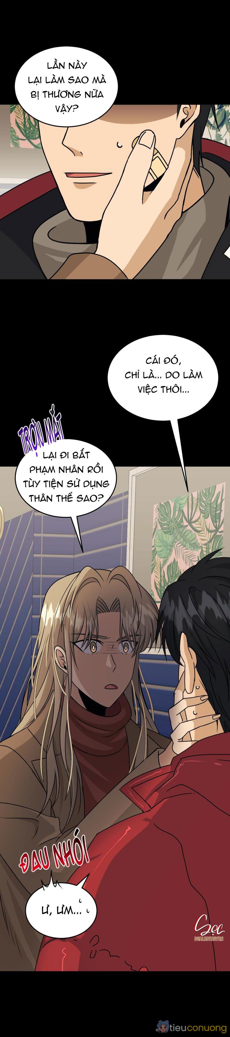 TUYỂN TẬP NHỮNG ÔNG CHÚ TÀ ZÂM Chapter 7.6 - Page 9