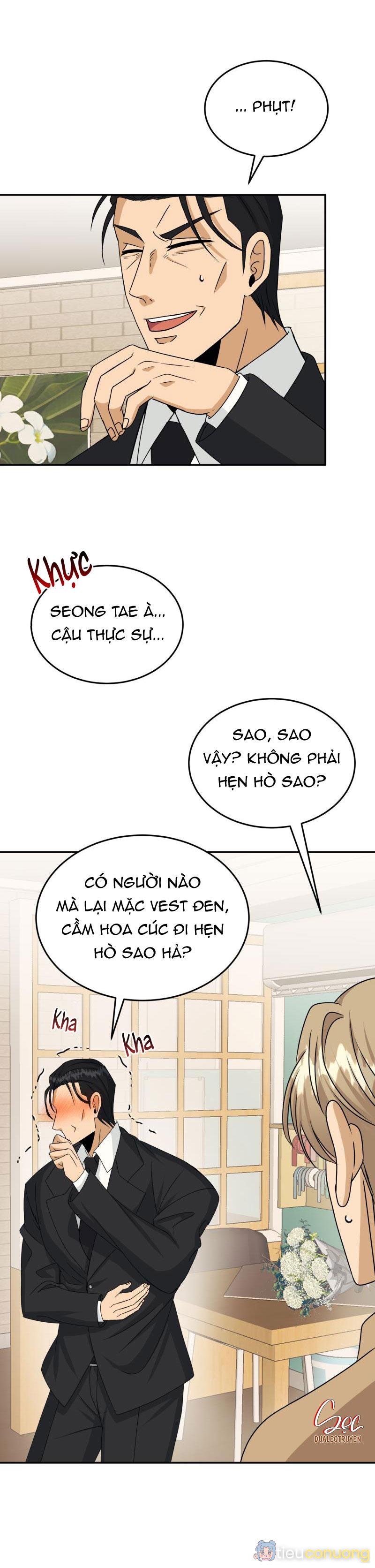 TUYỂN TẬP NHỮNG ÔNG CHÚ TÀ ZÂM Chapter 7.6 - Page 24