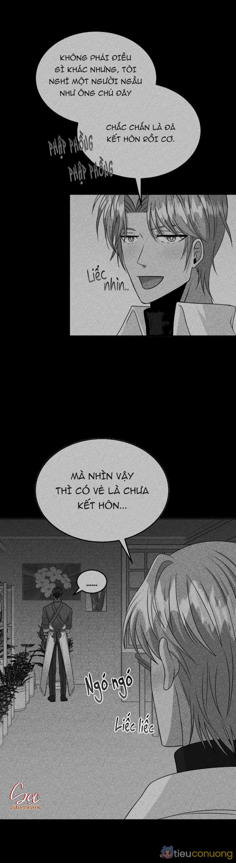 TUYỂN TẬP NHỮNG ÔNG CHÚ TÀ ZÂM Chapter 7.6 - Page 29