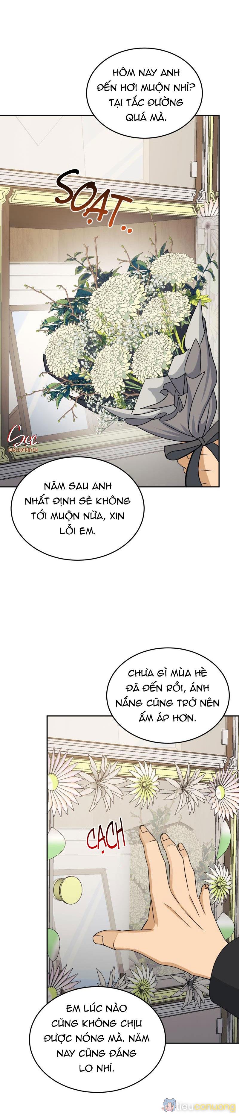 TUYỂN TẬP NHỮNG ÔNG CHÚ TÀ ZÂM Chapter 7.6 - Page 34